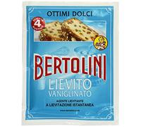 Bertolini Lievito Vanigliato, 64g