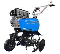 MOTOZAPPA BERTOLINI 195S motore Emak 5.7HP 2 marce fresa 80-60cm motocoltivatore