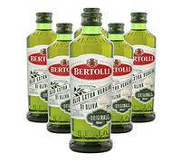 Bertolli Olio Extra Vergine di Oliva, Olio Extravergine di Oliva, Confezione da 6 x 500 ml