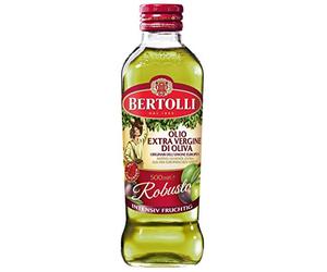 Bertolli Robusto Extra Vergine Olio d'oliva 500 ml