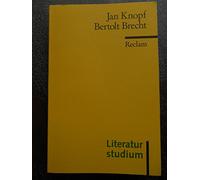 Bertolt Brecht