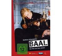 Baal (DVD) Matthias Schweighöfer Pasquale Aleardi Sheri Hagen