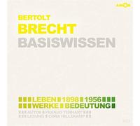 Audiolibro Hillekamp,Cora - Bertolt Brecht - Basiswissen