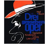 Bertolt Brecht - Bertolt Brecht: Die Dreigroschenoper (Querschnitt) [Vinyl] [Vinyl] Bertolt Brecht