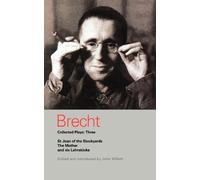 Bertolt Brecht Brecht Collected Plays: 3 (Tascabile) World Classics