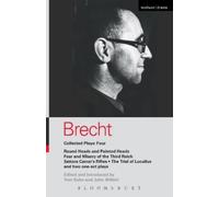 Bertolt Brecht Brecht Collected Plays: 4 (Tascabile) World Classics