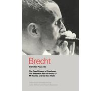 Bertolt Brecht Brecht Collected Plays: 6 (Tascabile) World Classics