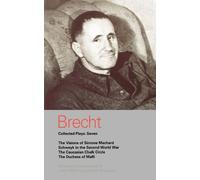 Bertolt Brecht Brecht Collected Plays: 7 (Tascabile) World Classics