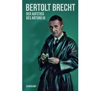 Bertolt Brecht Der Aufstieg des Arturo Ui: Mit Materialien (Tascabile)