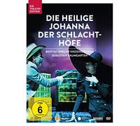 Bertolt Brecht - Die Heilige Johanna Der Schlachthofe (Theater Edition) [Edizione: Germania]