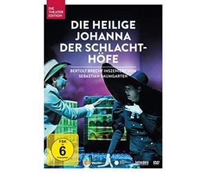 Bertolt Brecht - Die Heilige Johanna Der Schlachthofe (Theater Edition) [Edizione: Germania]