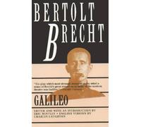 Bertolt Brecht Eric Bentley Galileo (Tascabile)