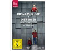 Bertolt Brecht / H.Eisler / Aischylos - Die Massnahme / Die Perser [Edizione: Germania]