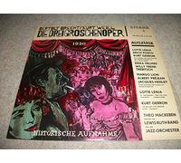 Bertolt Brecht / Kurt Weill-Die Dreigroschenoper / Eterna