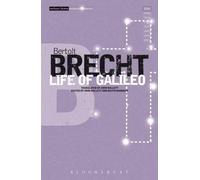 Bertolt Brecht Life Of Galileo (Tascabile) Modern Classics