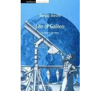 Bertolt Brecht Life Of Galileo (Tascabile) Student Editions