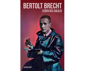 Bertolt Brecht Margarete S Leben des Galilei: Schauspiel. Mit Mater (Tascabile)