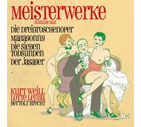 Lotte Lenya - Meisterwerke