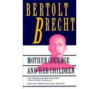 Bertolt Brecht Mother Courage and Her Children (Tascabile)