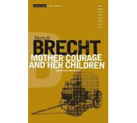 Bertolt Brecht Mother Courage and Her Children (Tascabile) Modern Classics