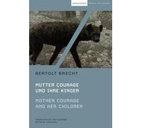 Bertolt Brecht Mother Courage and Her Children (Tascabile) Modern Classics
