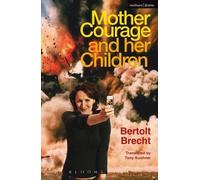 Bertolt Brecht Mother Courage and Her Children (Tascabile) Modern Plays