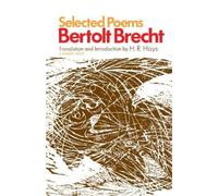 Bertolt Brecht Selected Poems (Tascabile)