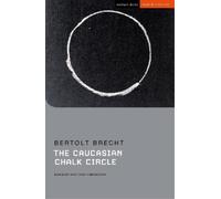 Bertolt Brecht The Caucasian Chalk Circle (Tascabile) Student Editions