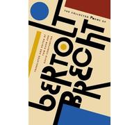 Bertolt Brecht The Collected Poems of Bertolt Brecht (Copertina rigida)