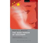 Bertolt Brecht The Good Person Of Szechwan (Tascabile) Student Editions