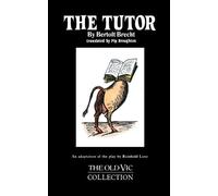 Bertolt Brecht The Tutor (Tascabile) Applause Books