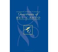 Berton Coffin Coffin's Overtones of Bel Canto (Copertina rigida)