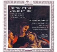 Bertoncello-Sacchett - In Patris Memoriam-Messa Da Requiem
