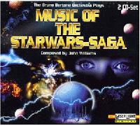 Bertone,Bruno Orchester - Music of The Starwars-Sage