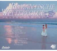 Bertone,Bruno Sound Orchester - Romantische Welterfolge