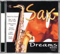 Bertone,Bruno Sound Orchester - Sax Dreams