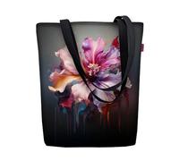 Bertoni Borsa Tracolla Tote Bag Codura Con Cerniera Lampo Sunny 40x36x2 cm Livia