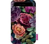 Bertoni - Custodia in feltro per smartphone ad esempio iPhone 14/14 Pro Max/13/13 Pro/12/11, Galaxy S23+/S22 Ultra/S21+/S20, Redmi Note, Pixel 7/6, custodia per cellulare da donna con borsa in feltro