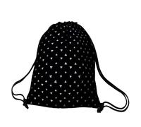 Bertoni EE0034 Zaino sacca Sacco Design Zaino a corde Borsa Coulisse