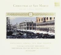 Bertoni Ferdinando - Christmas At San Marco