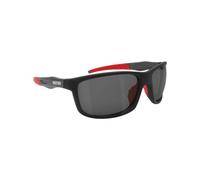 Bertoni Occhiali da Sole Sportivi Antivento Avvolgenti per Moto Ciclismo Running Sci Golf - Alien 03 Italy