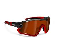 Bertoni Occhiali Ciclismo Running MTB Sci Padel Tennis Sport Polarizzati Fotocromatici MOD. Quasar