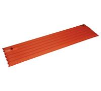 BERTONI TENDE | RIDER, Materassino Autogonfiante Singolo, Compatto e Ultraleggero, 185 x 50 x 7 cm, Colore Arancio