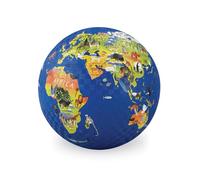 Bertoy 3821271 - Palla da gioco in gomma, misura piccola, diametro 13 cm