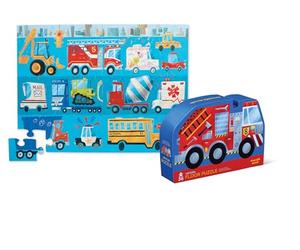 Bertoy 3840736 - Puzzle, 36 pezzi, 4073-6