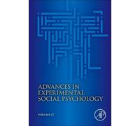 Bertram Gawronski Advances in Experimental Social Psychology (Copertina rigida)
