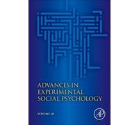 Bertram Gawronski Advances in Experimental Social Psychology (Copertina rigida)