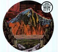 Bertram, Johnny & Golden Bicycles - Neon City