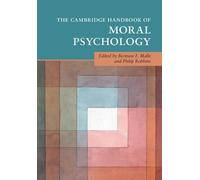 Bertram Malle The Cambridge Handbook of Moral Psychology (Copertina rigida)