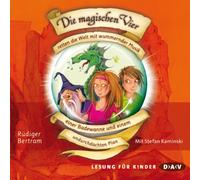Bertram,Rüdiger - Bertram, R: Die magischen Vier 2/2 CDs